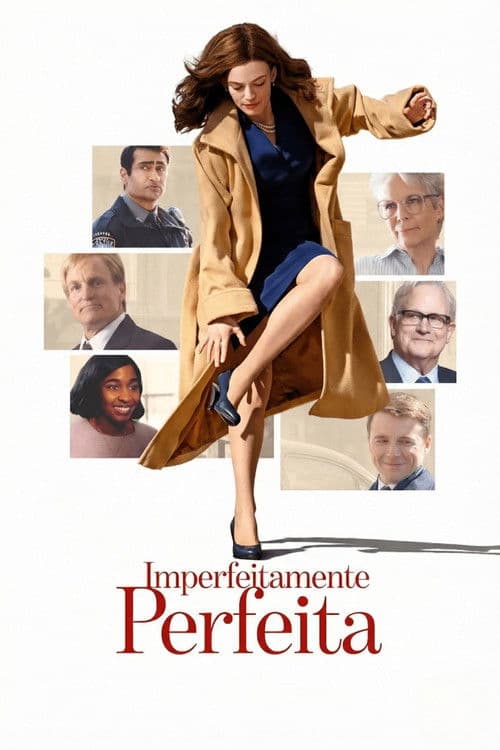 Poster do filme: Imperfeitamente Perfeita