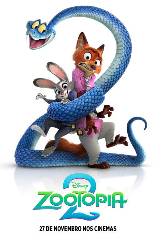 Poster do filme: Zootopia 2