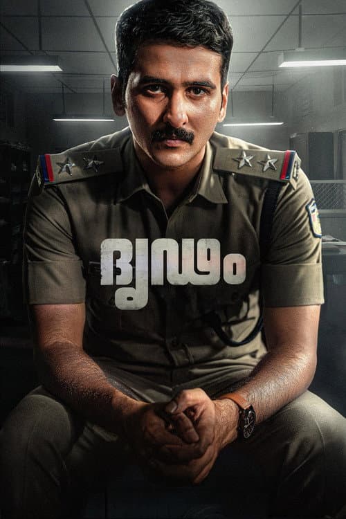 Poster do filme: ദൃഢം