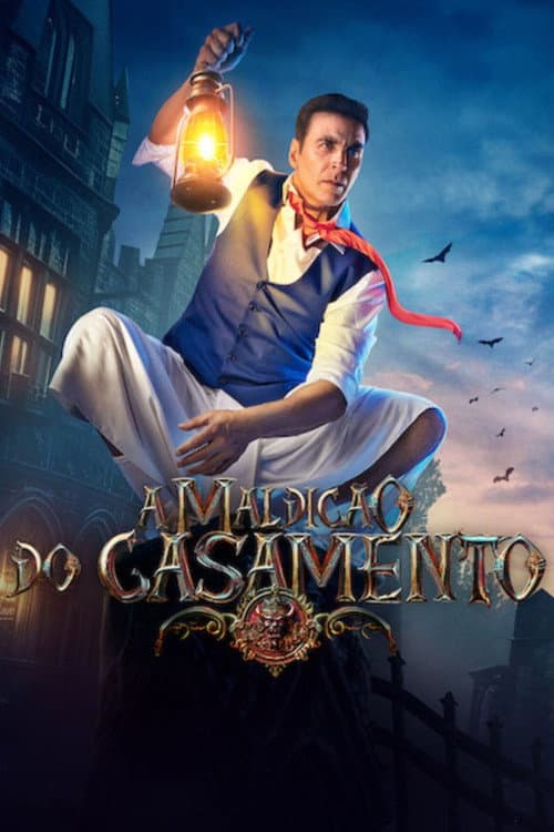 Poster do filme: A Maldição do Casamento