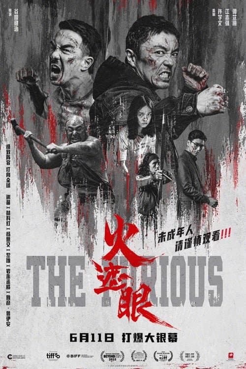Poster do filme: 火遮眼