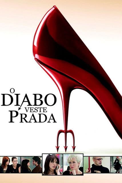 Poster do filme: O Diabo Veste Prada