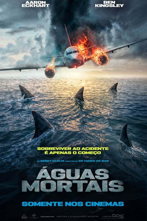 Poster do filme: Águas Mortais