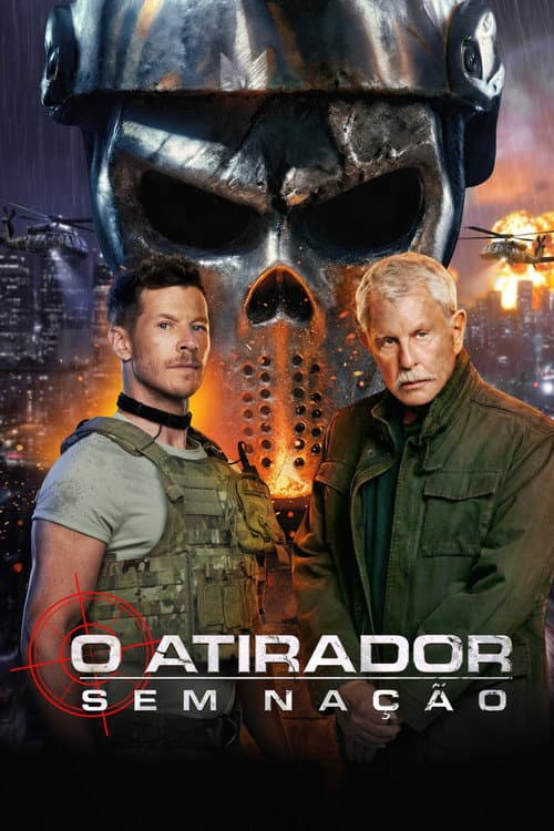 Poster do filme: O Atirador: Sem Nação