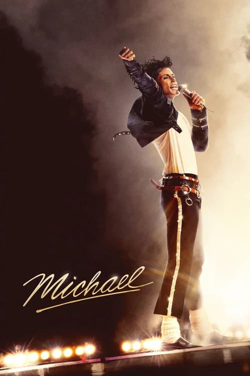 Poster do filme: Michael