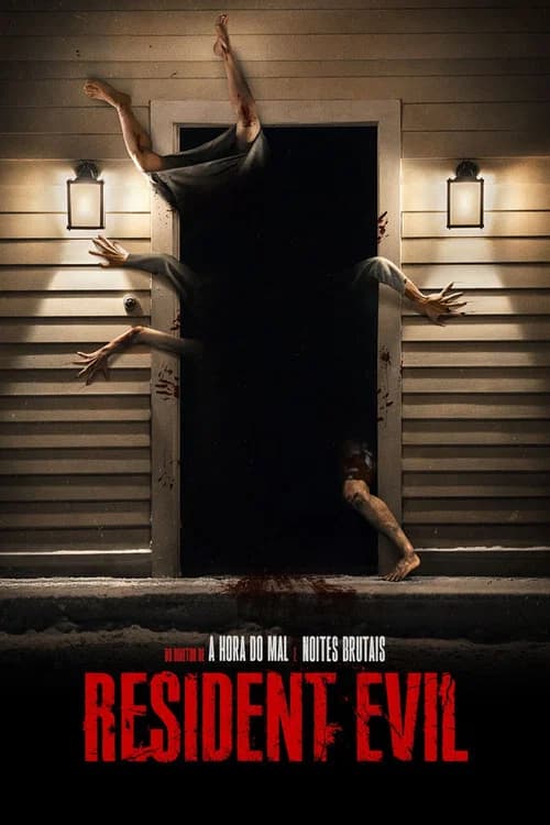 Poster do filme: Resident Evil