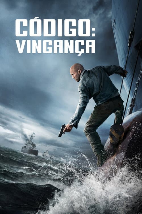 Poster do filme: Código: Vingança