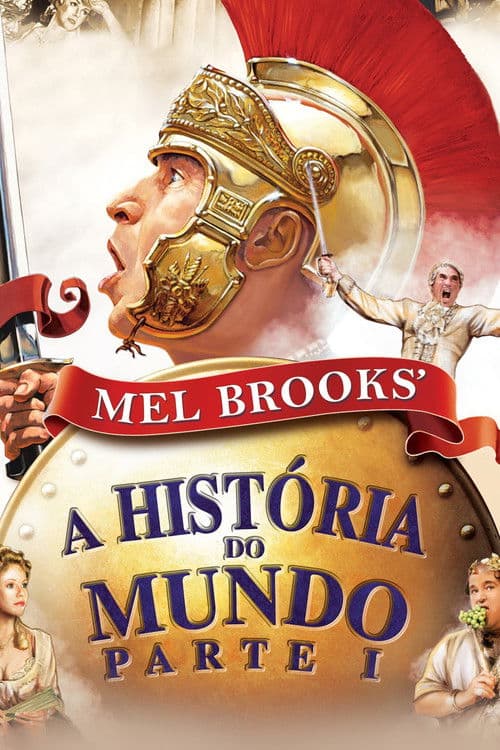 Poster do filme: A História do Mundo: Parte I