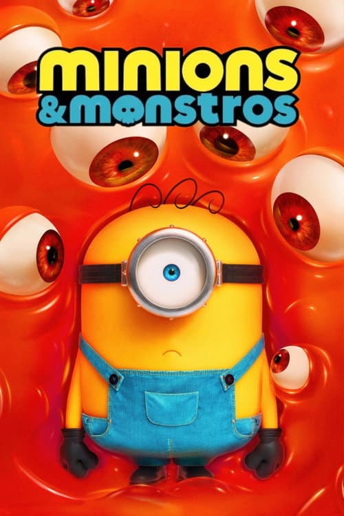 Poster do filme: Minions & Monstros