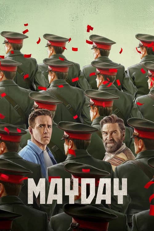Poster do filme: Mayday