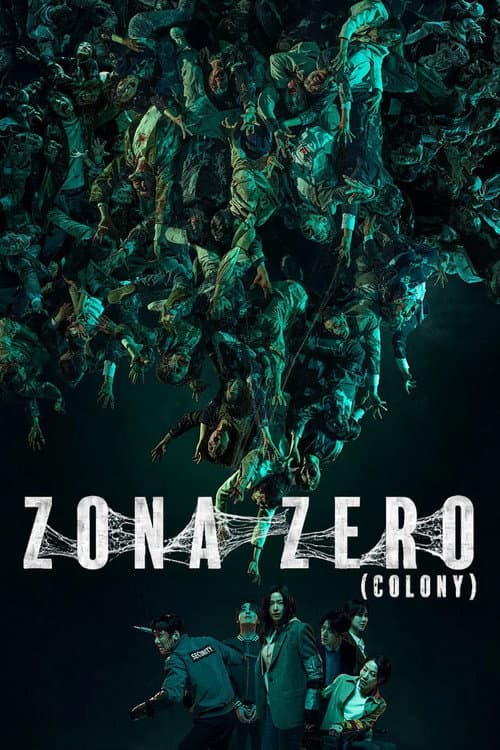 Poster do filme: Zona Zero