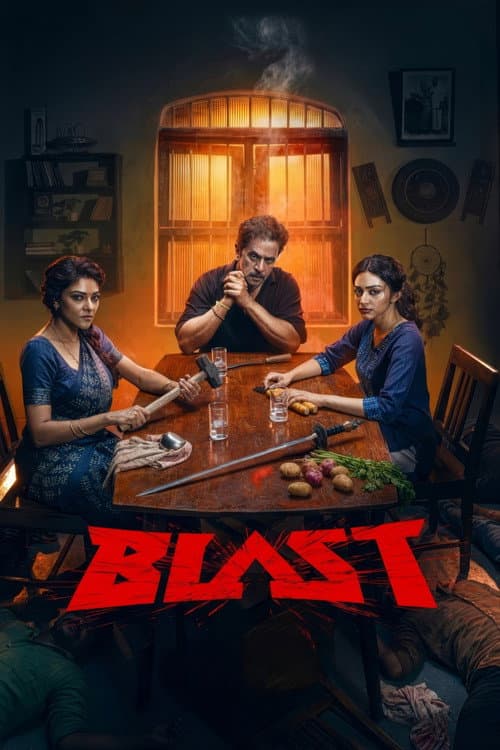 Poster do filme: Blast