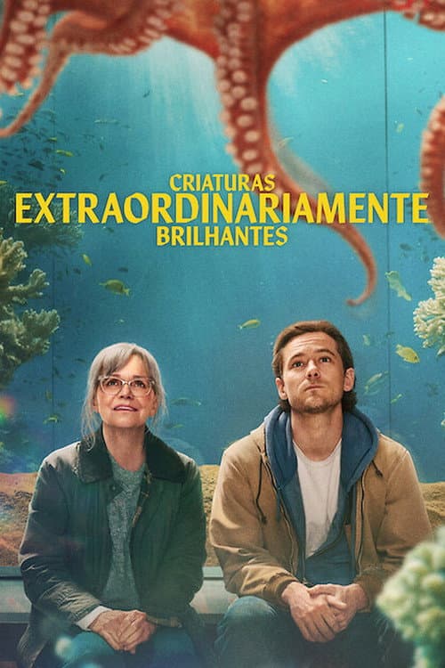 Poster do filme: Criaturas Extraordinariamente Brilhantes