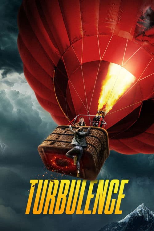 Poster do filme: Turbulência