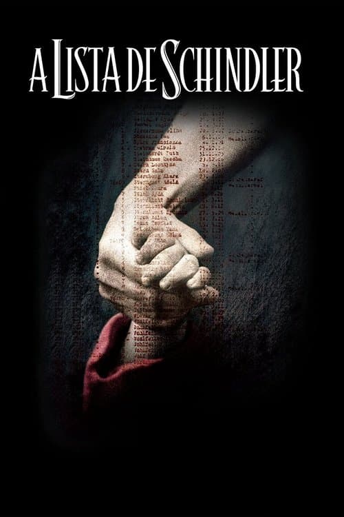 Poster do filme: A Lista de Schindler