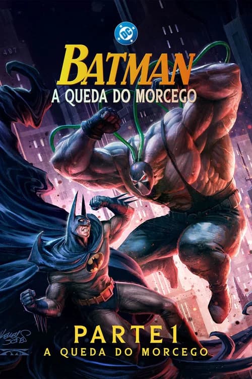 Poster do filme: Batman: A Queda do Morcego - Parte 1