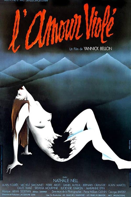 Poster do filme: L'Amour violé