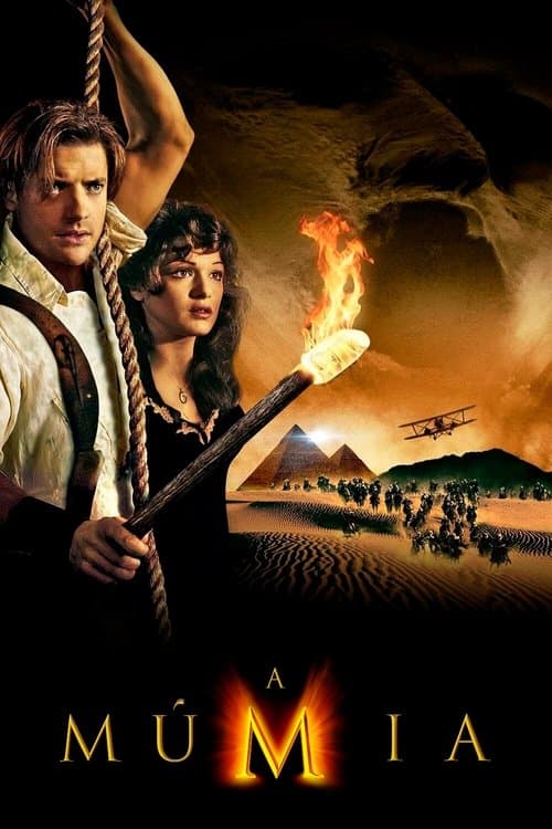 Poster do filme: A Múmia