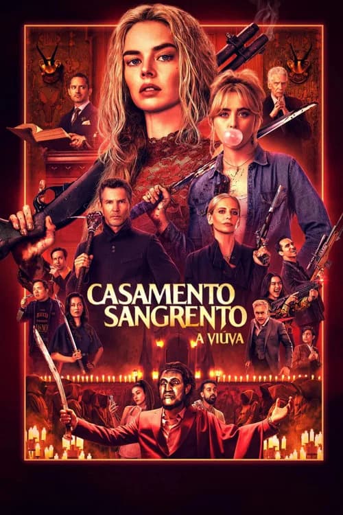 Poster do filme: Casamento Sangrento: A Viúva