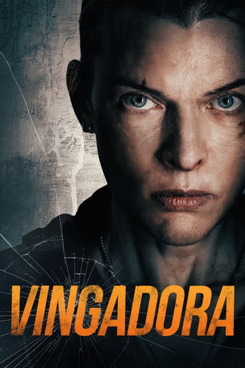 Poster do filme: Vingadora