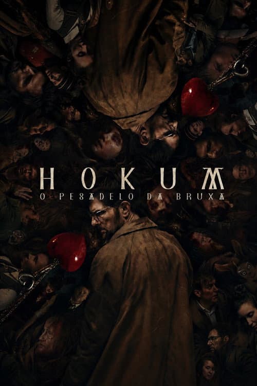 Poster do filme: Hokum: O Pesadelo da Bruxa