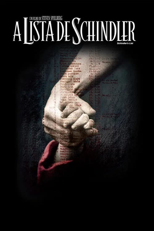 Poster do filme: A Lista de Schindler