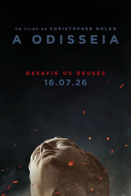 Poster do filme: A Odisseia