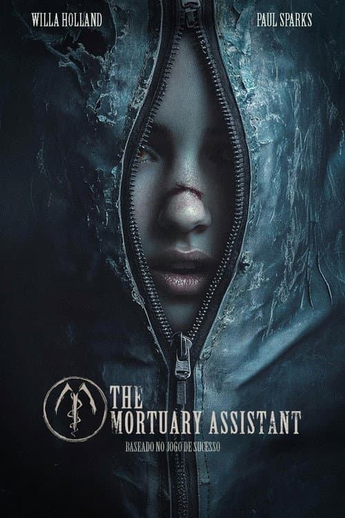 Poster do filme: The Mortuary Assistant