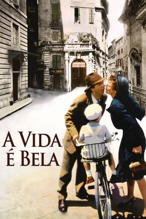Poster do filme: A Vida é Bela