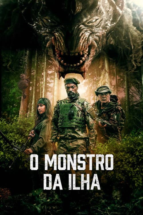 Poster do filme: O Monstro da Ilha