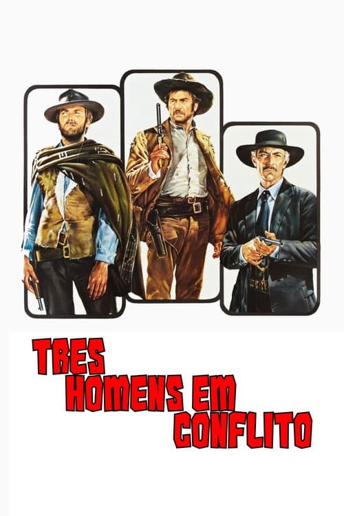 Poster do filme: Três Homens em Conflito