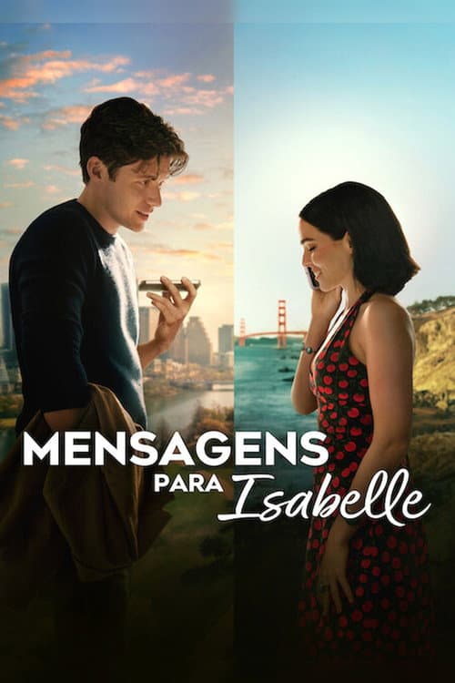 Poster do filme: Mensagens para Isabelle