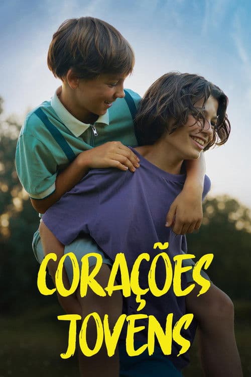 Poster do filme: Corações Jovens