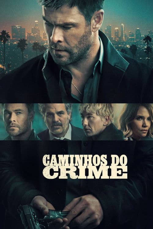 Poster do filme: Caminhos do Crime