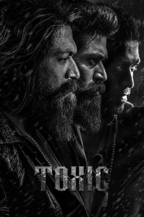 Poster do filme: Tóxico