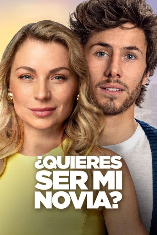 Poster do filme: ¿Quieres Ser Mi Novia?