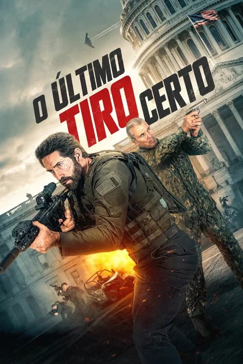 Poster do filme: O Último Tiro Certo