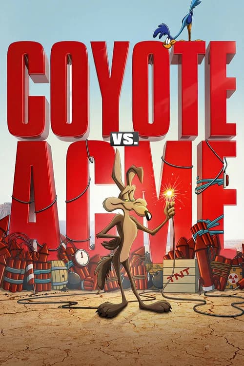 Poster do filme: Coyote vs. ACME
