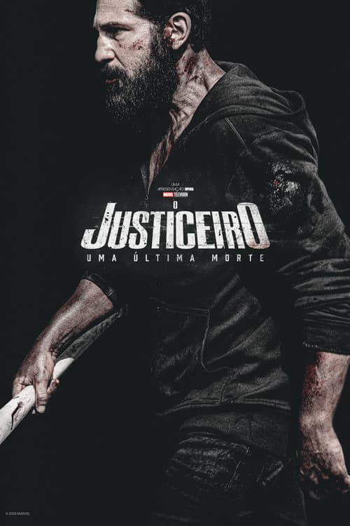 Poster do filme: O Justiceiro: Uma Última Morte