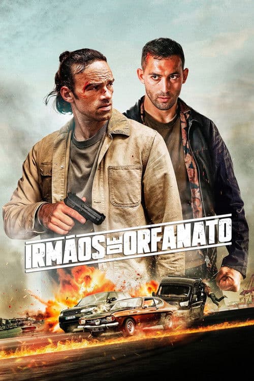 Poster do filme: Irmãos de Orfanato