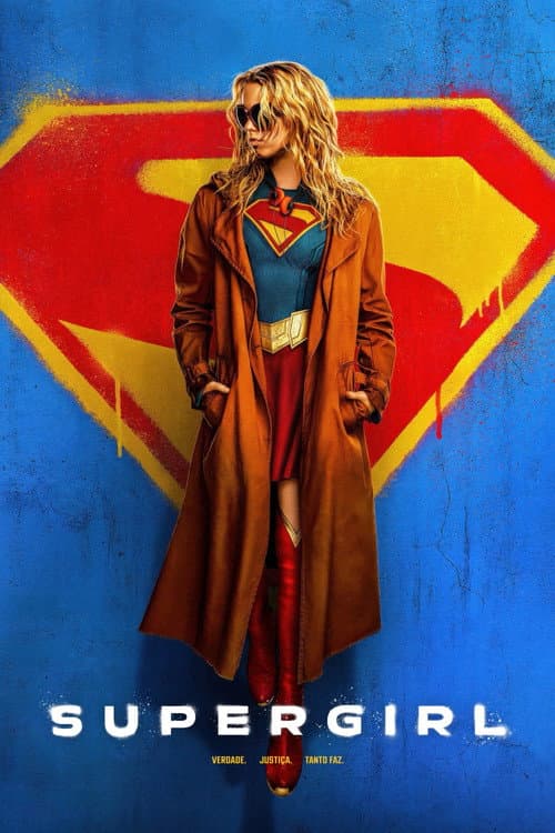 Poster do filme: Supergirl