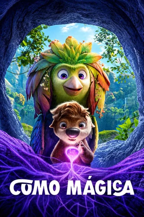 Poster do filme: Como Mágica