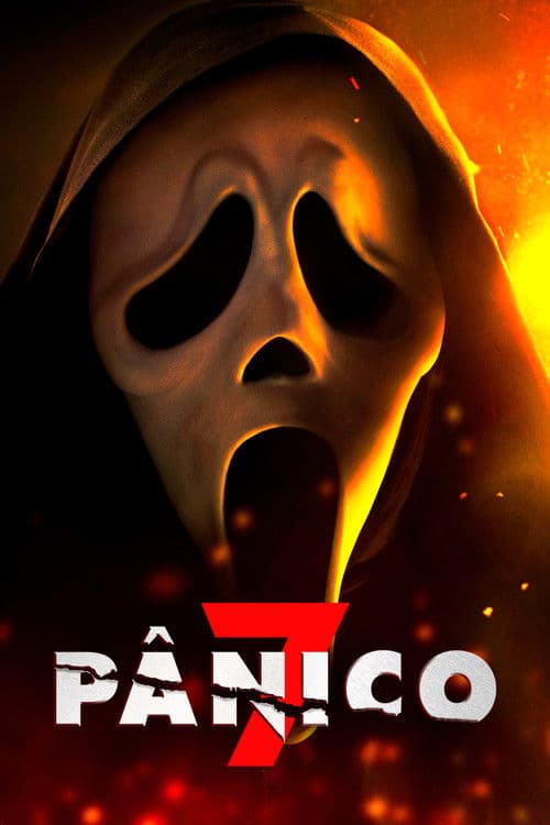 Poster do filme: Pânico 7