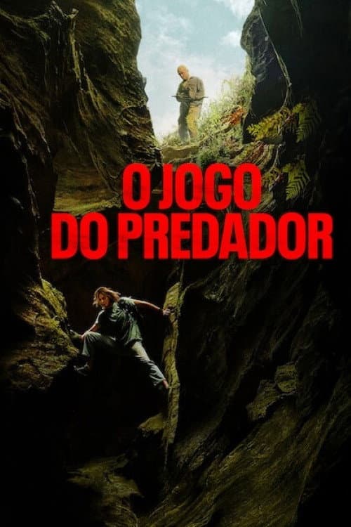 Poster do filme: O Jogo do Predador
