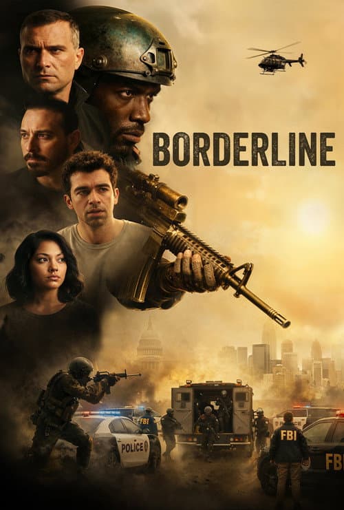 Poster do filme: Borderline