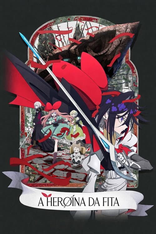 Poster do filme: A Heroína da Fita