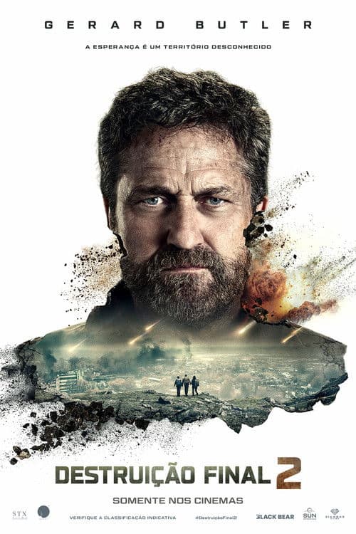 Poster do filme: Destruição Final 2
