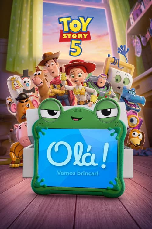 Poster do filme: Toy Story 5