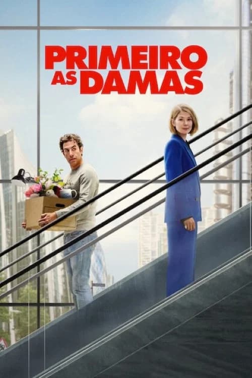 Poster do filme: Primeiro as Damas