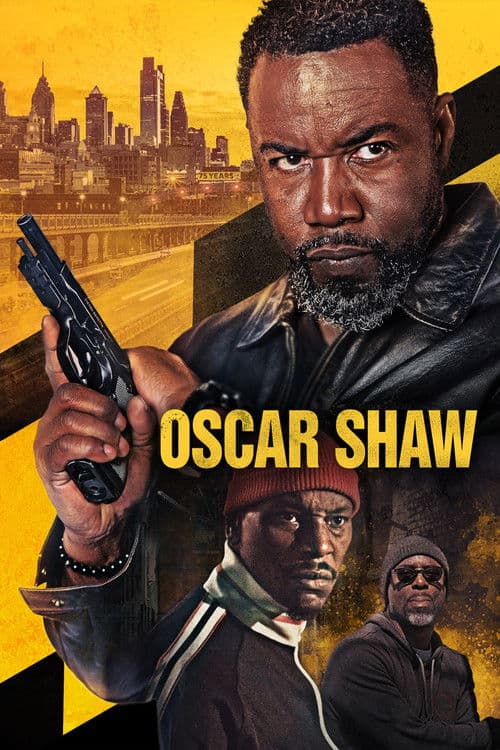 Poster do filme: Oscar Shaw